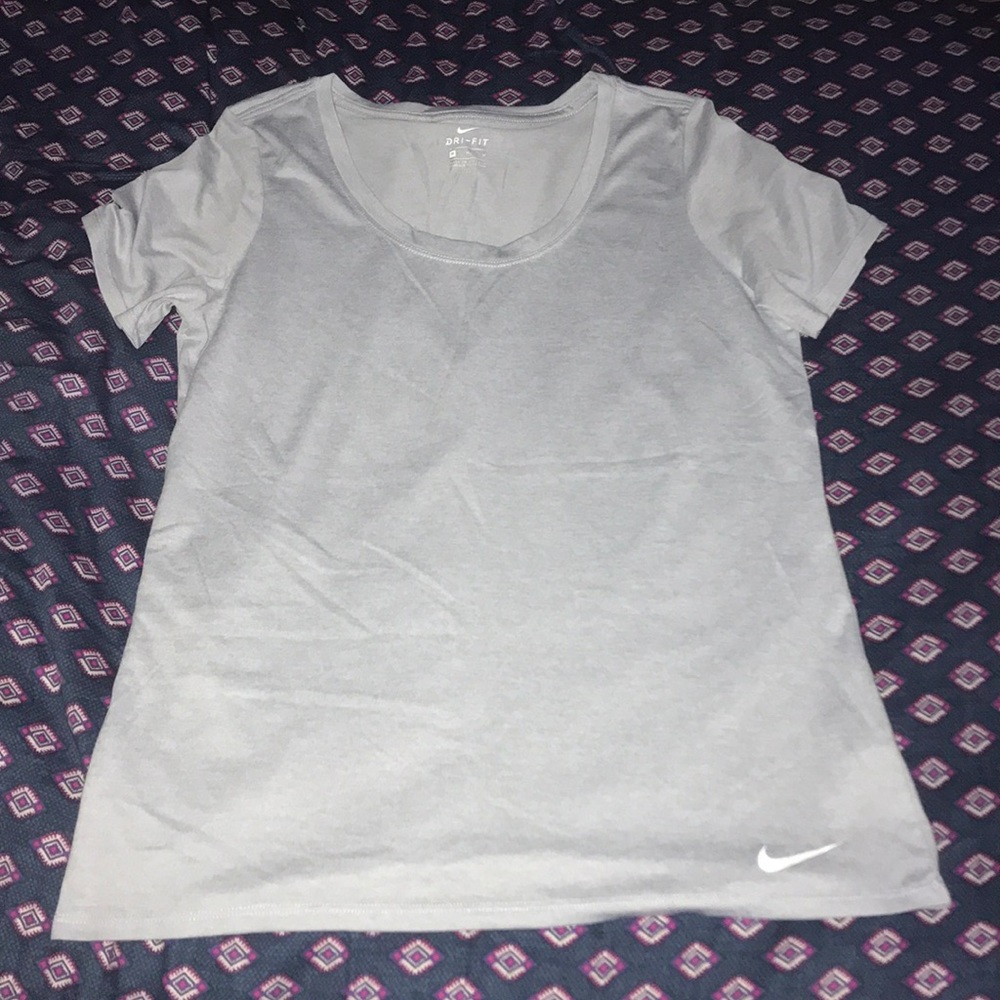 Nike GREY shirt